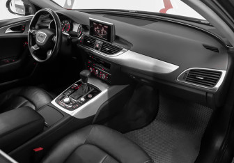 Подержанный автомобиль Audi A6 Sedan 2011 года (9 фото)