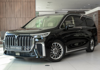 Новый Voyah Dream 2026 (1 фото)