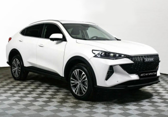 Подержанный автомобиль Haval F7x 2023 года (2 фото)