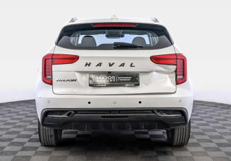Подержанный автомобиль Haval Jolion 2022 года (6 фото)