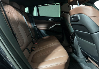 Новый BMW X6 2024 (16 фото)