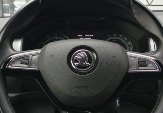 Подержанный автомобиль Skoda Kodiaq 2018 года (13 фото)