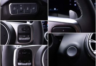 Подержанный автомобиль Tank 300 2024 года (17 фото)