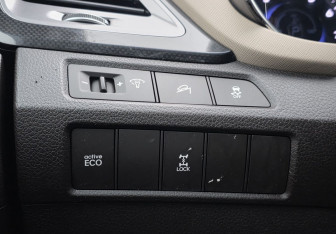 Подержанный автомобиль Hyundai Santa Fe 2014 года (19 фото)