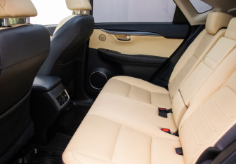 Подержанный автомобиль Lexus NX 2014 года (11 фото)