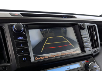 Подержанный автомобиль Toyota RAV4 2019 года (26 фото)