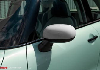 Новый MINI Hatch 2025 (20 фото)