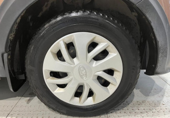 Подержанный автомобиль LADA (ВАЗ) XRAY 2018 года (9 фото)