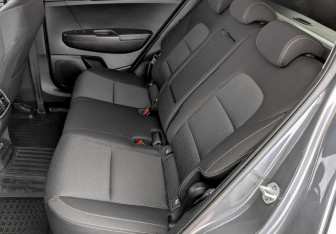 Подержанный автомобиль Kia Sportage 2019 года (12 фото)