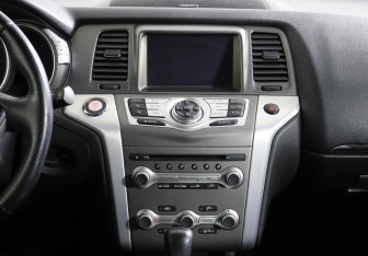 Подержанный автомобиль Nissan Murano Suv 2014 года (9 фото)