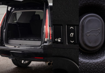 Подержанный автомобиль Cadillac Escalade Suv 2017 года (21 фото)