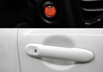 Подержанный автомобиль Nissan Juke 2012 года (20 фото)