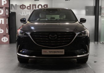 Подержанный автомобиль Mazda CX-9 2021 года (2 фото)