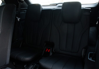 Подержанный автомобиль BMW X5 2019 года (15 фото)
