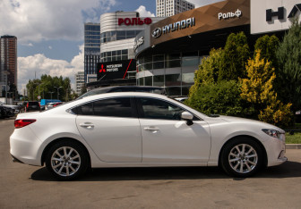 Подержанный автомобиль Mazda 6 Sedan 2015 года (3 фото)