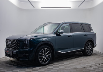Подержанный автомобиль GAC GS8 2023 года (1 фото)