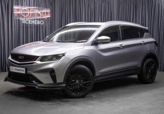 Подержанный автомобиль Belgee X50 2024 года (1 фото)