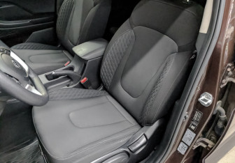 Подержанный автомобиль Hyundai Creta 2021 года (19 фото)