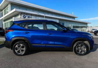 Подержанный автомобиль Kia Seltos 2020 года (4 фото)