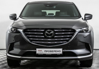 Подержанный автомобиль Mazda CX-9 2022 года (2 фото)