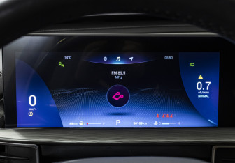 Подержанный автомобиль Chery Tiggo 8 Pro Max 2022 года (11 фото)