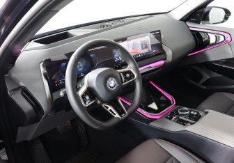 Новый BMW X3 2025 (12 фото)