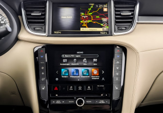 Подержанный автомобиль Infiniti QX50 2020 года (14 фото)