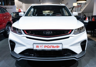 Новый Belgee X50 2026 (2 фото)