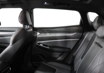 Подержанный автомобиль Geely Cityray 2024 года (12 фото)