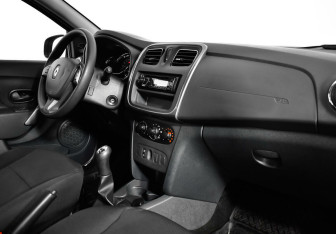 Подержанный автомобиль Renault Sandero 2017 года (5 фото)