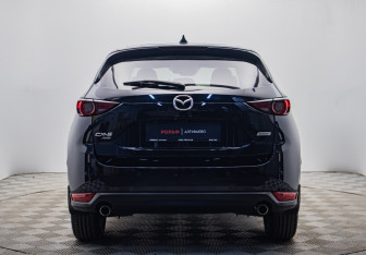 Подержанный автомобиль Mazda CX-5 2018 года (4 фото)