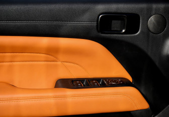 Подержанный автомобиль Haval H9 2024 года (15 фото)