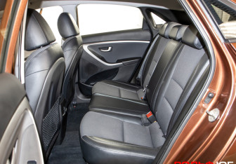 Подержанный автомобиль Hyundai i30 Hatchback 2012 года (8 фото)