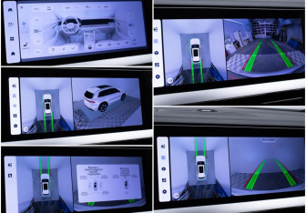 Подержанный автомобиль Geely Monjaro 2024 года (18 фото)