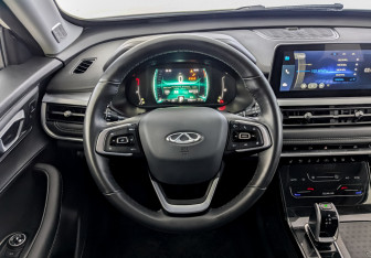 Подержанный автомобиль Chery Tiggo 7 Pro 2022 года (22 фото)