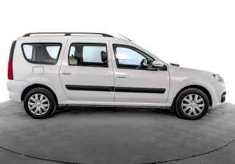 Подержанный автомобиль LADA (ВАЗ) Largus Wagon 2021 года (4 фото)