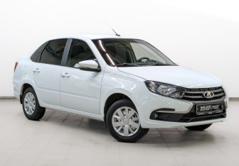 Подержанный автомобиль LADA (ВАЗ) Granta Sedan 2023 года (3 фото)