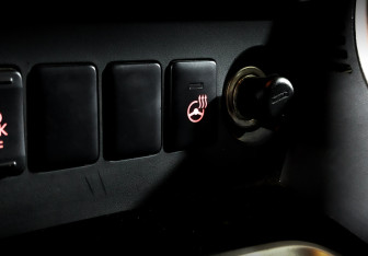 Подержанный автомобиль Mitsubishi Pajero Sport 2018 года (28 фото)