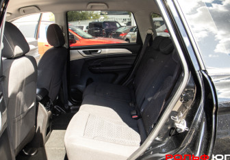 Подержанный автомобиль Haval M6 2024 года (8 фото)