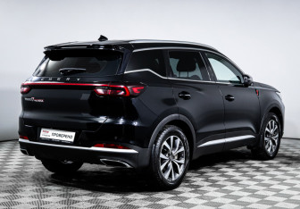 Подержанный автомобиль Chery Tiggo 7 Pro Max 2023 года (5 фото)