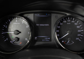 Подержанный автомобиль Nissan Qashqai 2019 года (12 фото)