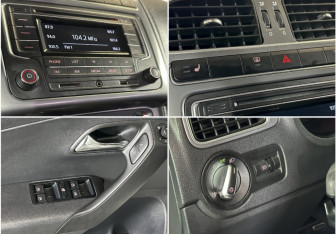 Подержанный автомобиль Volkswagen Polo Sedan 2016 года (17 фото)