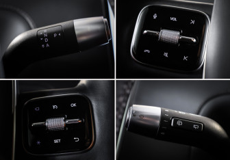 Подержанный автомобиль LiXiang L9 2023 года (24 фото)