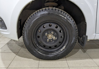 Подержанный автомобиль LADA (ВАЗ) Granta Sedan 2023 года (12 фото)