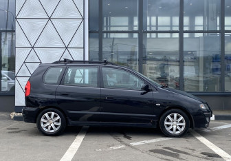 Подержанный автомобиль Mitsubishi Space Star Compactvan 2004 года (4 фото)