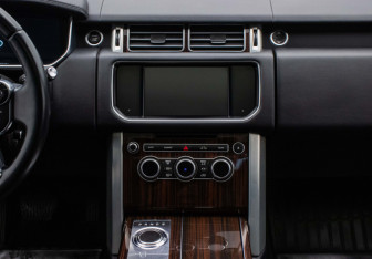Подержанный автомобиль Land Rover Range Rover 2014 года (14 фото)