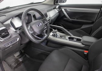 Подержанный автомобиль Belgee X50 2024 года (10 фото)