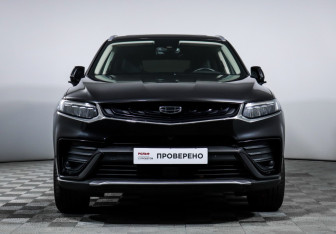 Подержанный автомобиль Geely Tugella 2021 года (2 фото)
