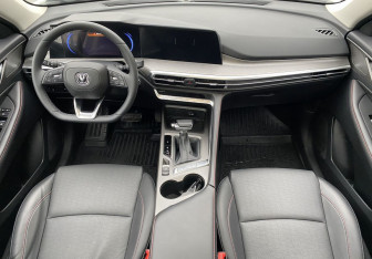 Подержанный автомобиль Changan CS35PLUS 2024 года (10 фото)