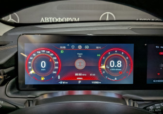 Подержанный автомобиль Exeed TXL 2023 года (16 фото)